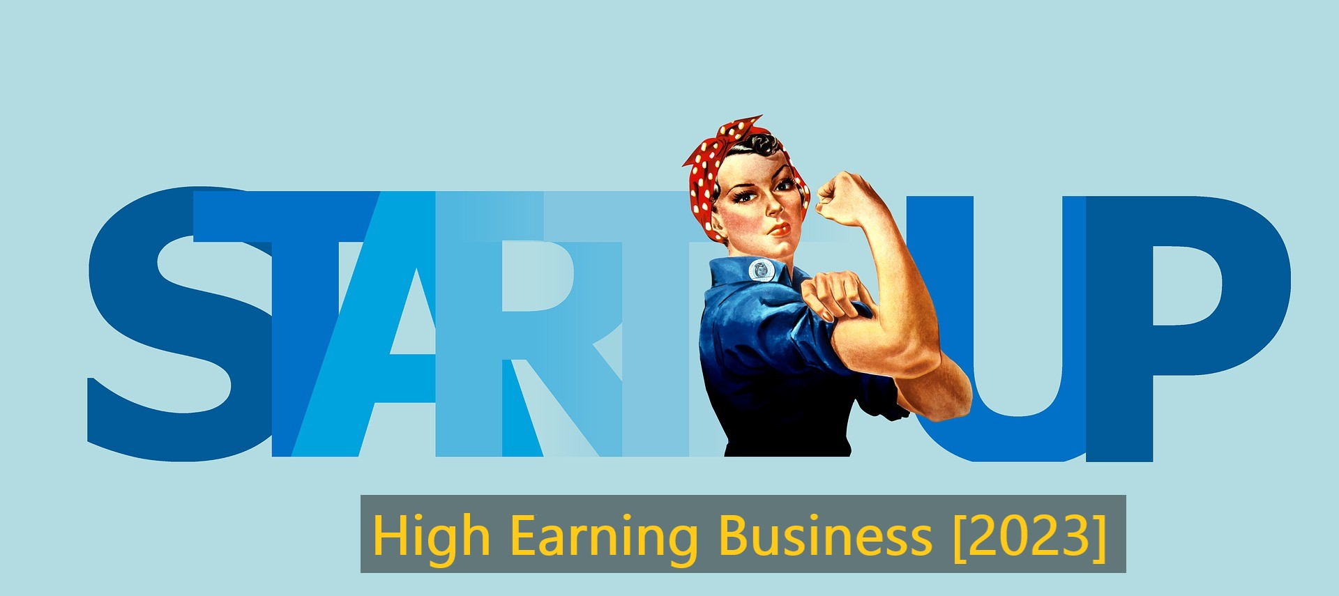 High Earning Business